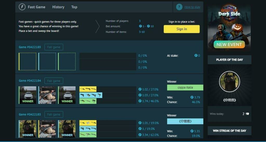 CSGOFast Review for July 2026 ️ Is CSGOFast Legit & Worth It ...