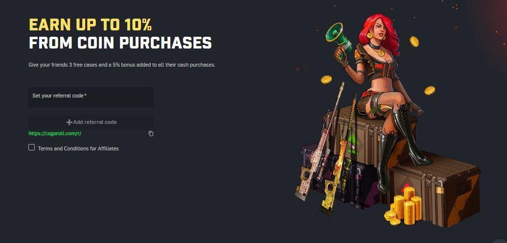 csgoroll free box