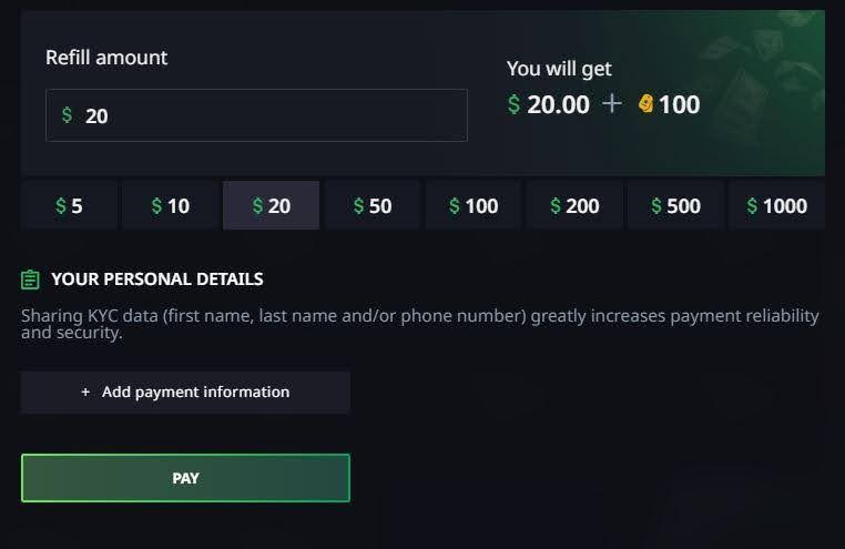 hellcase how to withdraw skins