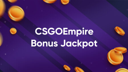 CSGOEmpire Bonus Jackpot