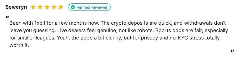 1xbіt is safe