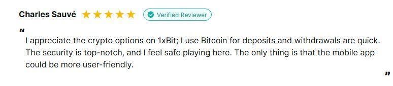 is 1xbіt safe