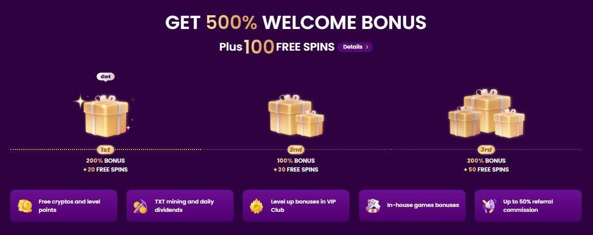 trustdice bonus