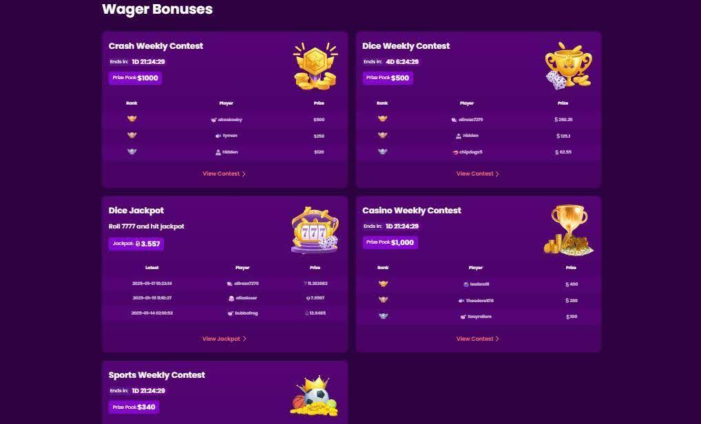 trustdice code bonus