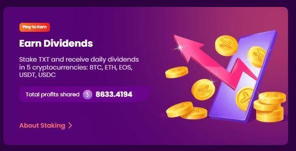 trustdice code