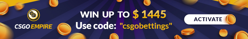 CSGOEmpire Referral Code 2022 - Free Coins & Case - csgobettings.com