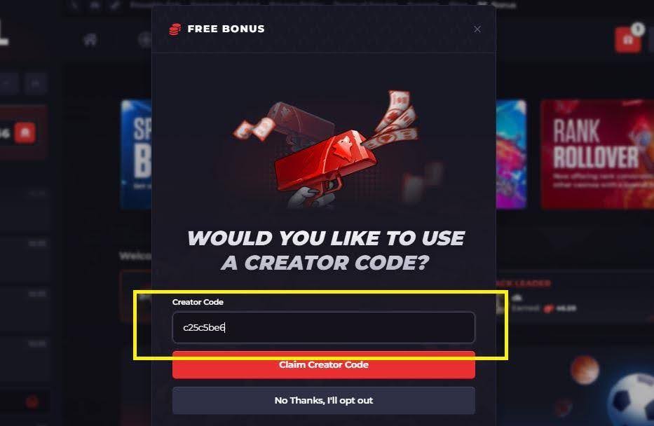 howl gg promo code