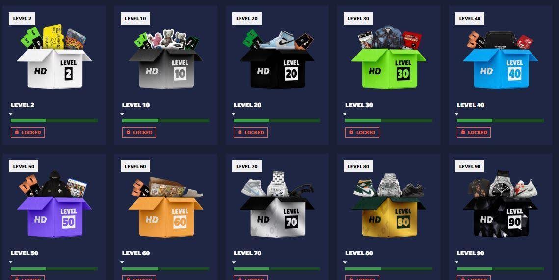 hypedrop crypto withdrawal
