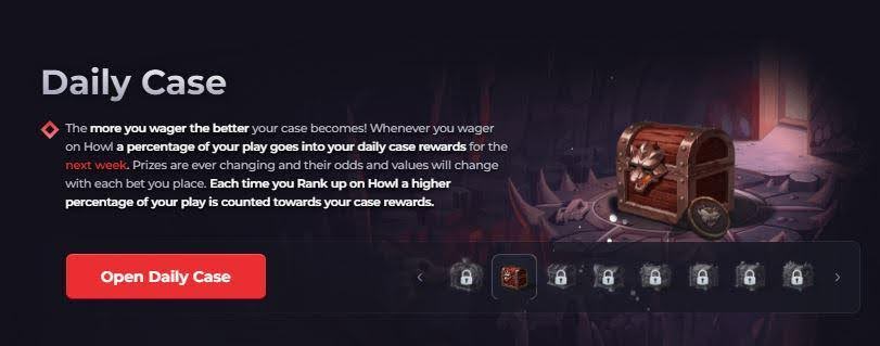 the howl discount code