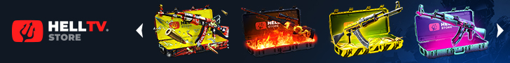 hell.store banner