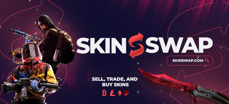 Skinswap banner