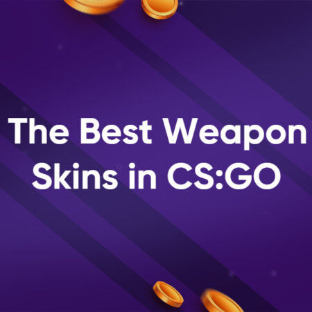 The Best Weapon Skins in CS:GO