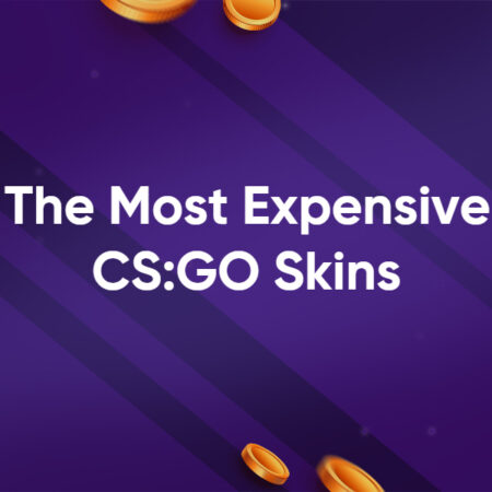 The Most Expensive CS:GO Skins