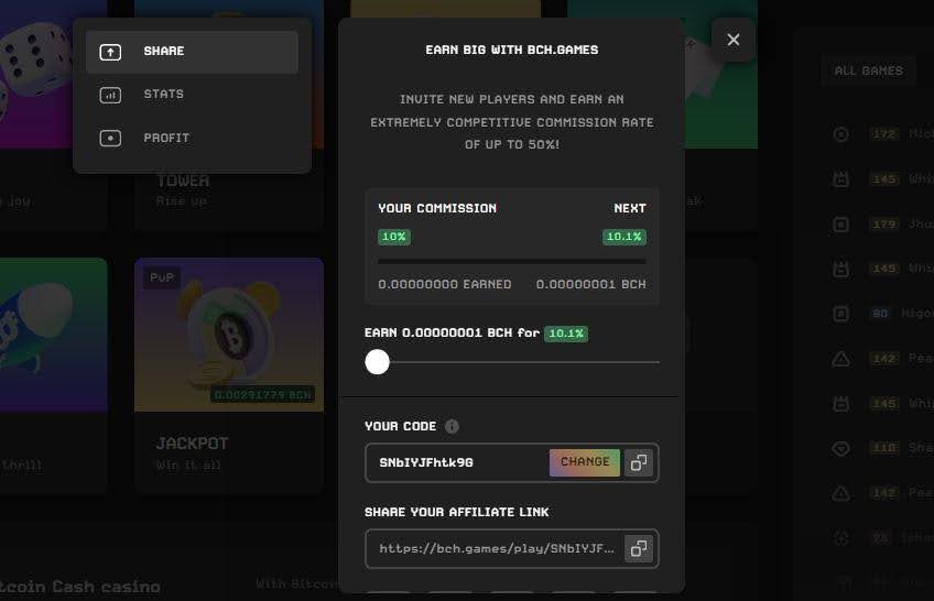 bch casino withdrawal time