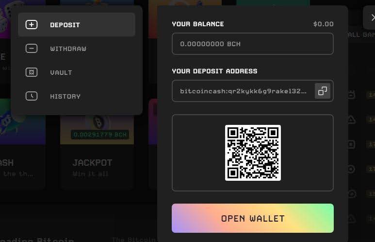 bch sports betting