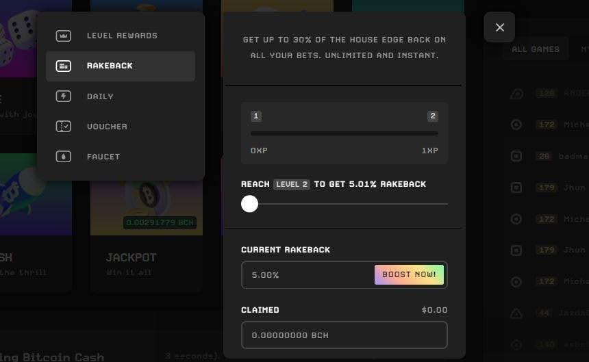 bch.games free spins