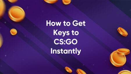 How to Get Keys to CSGO Instantly