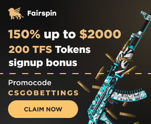 fairspin promo code banner
