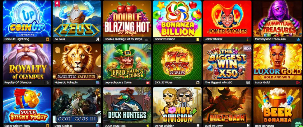 fairspin bonus