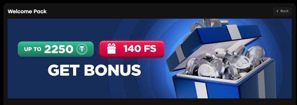 fairspin casino promo code