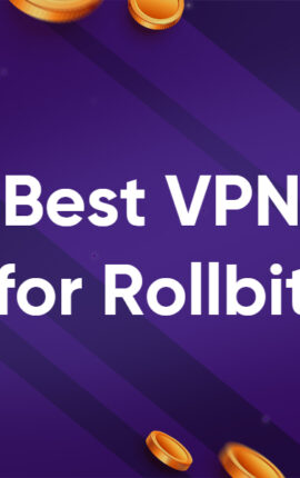 Rollbit VPN – Playing Rollbit in USA with a VPN