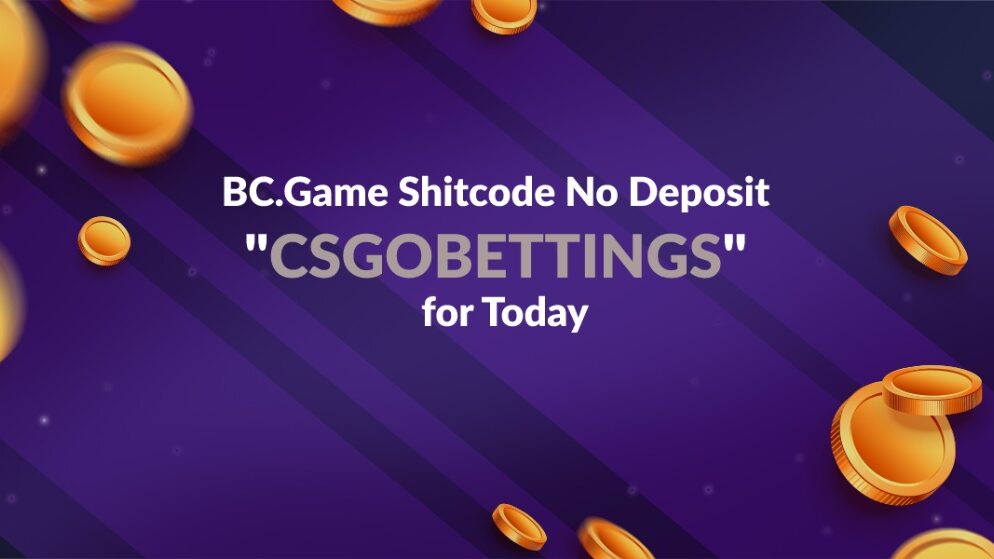 BC.Game Shitcode No Deposit 2023 for Today