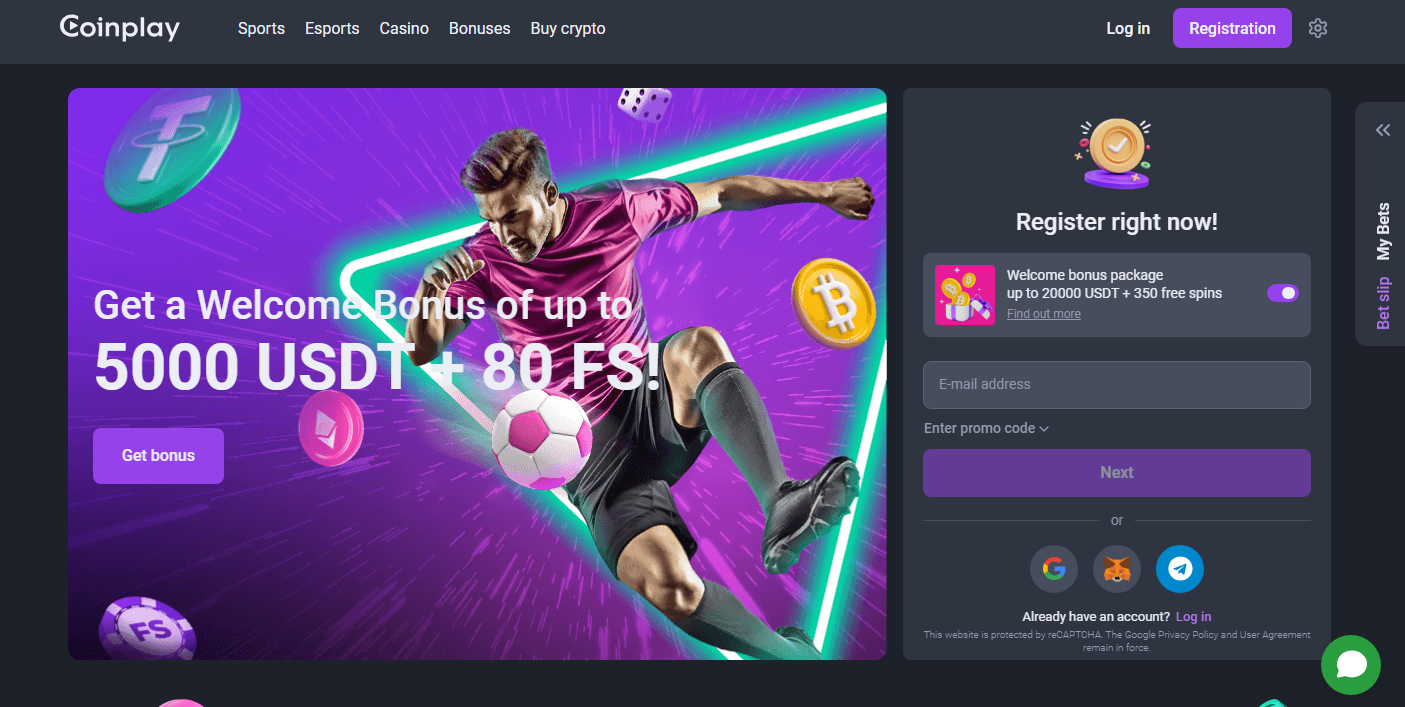 promo code coinplay