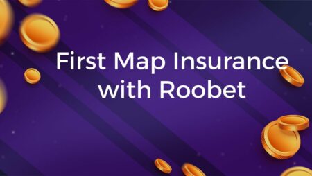 First Map Insurance with Roobet