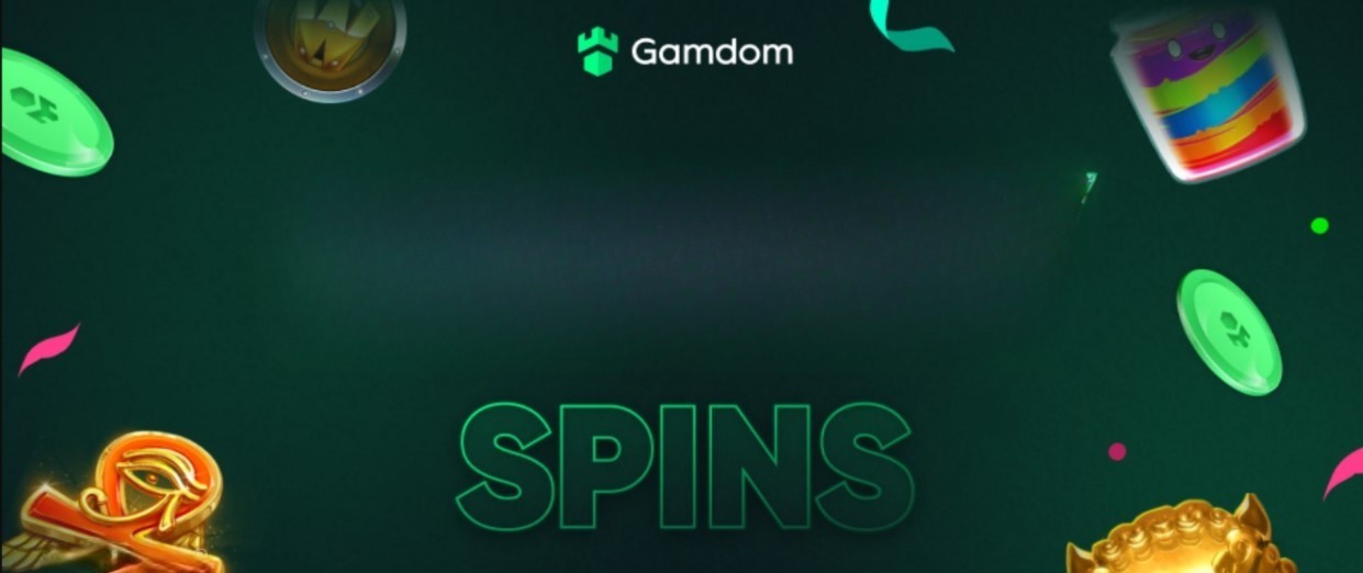 Gamdom Free Spins
