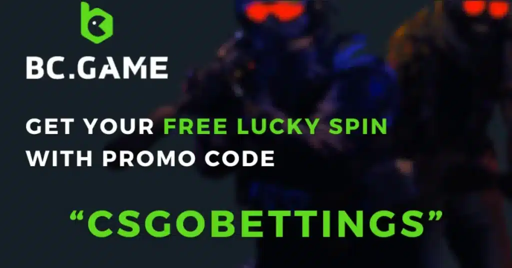 bc game shitcode