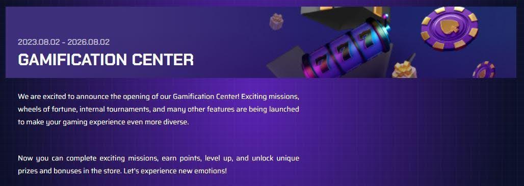 justbit VIP bonus
