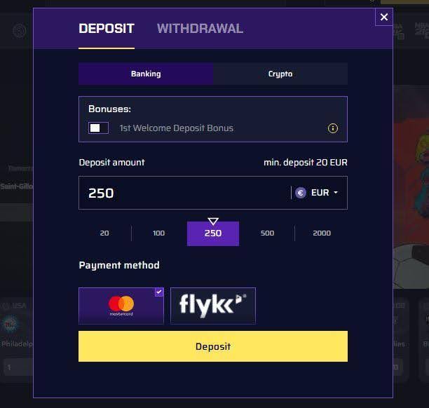 justbit crypto bonus