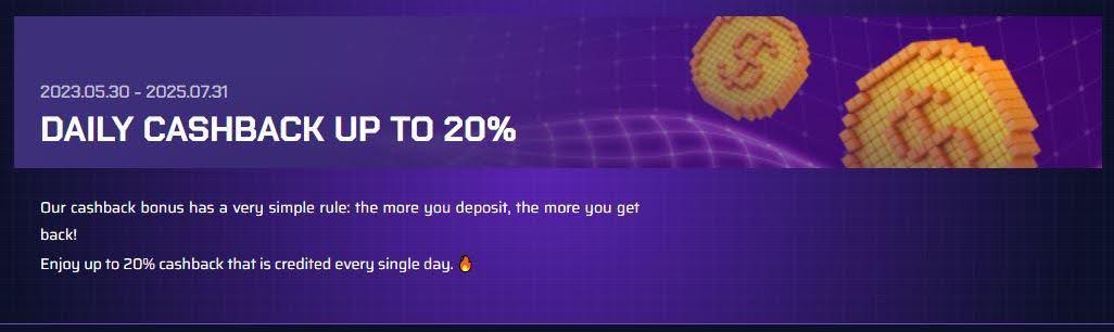 justbit mystery bonus