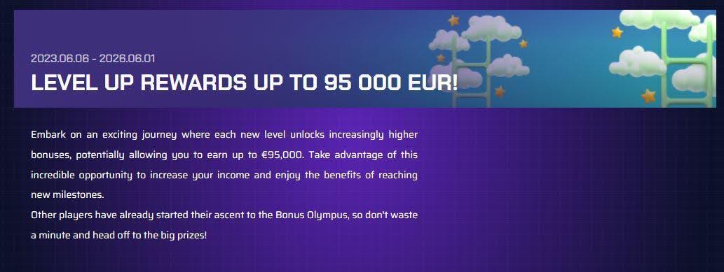 justbit welcome bonus