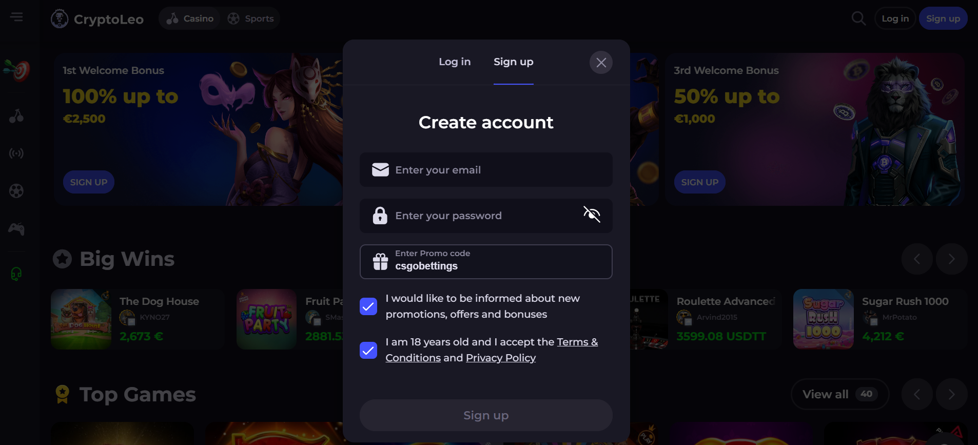 CryptoLeo Casino: Ein Überblick für deutsche Spieler und mobile Wettfreunde