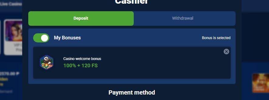 20bet casino bonus