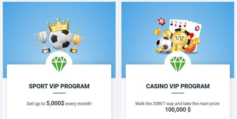 20bet promo code no deposit