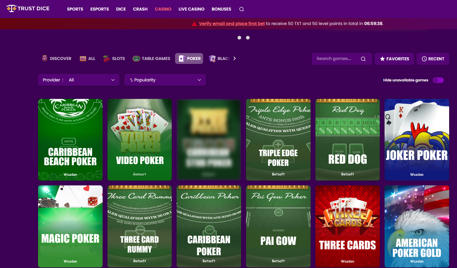 best cs2 poker sites
