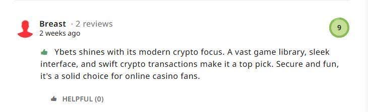 ybets casino no deposit bonus