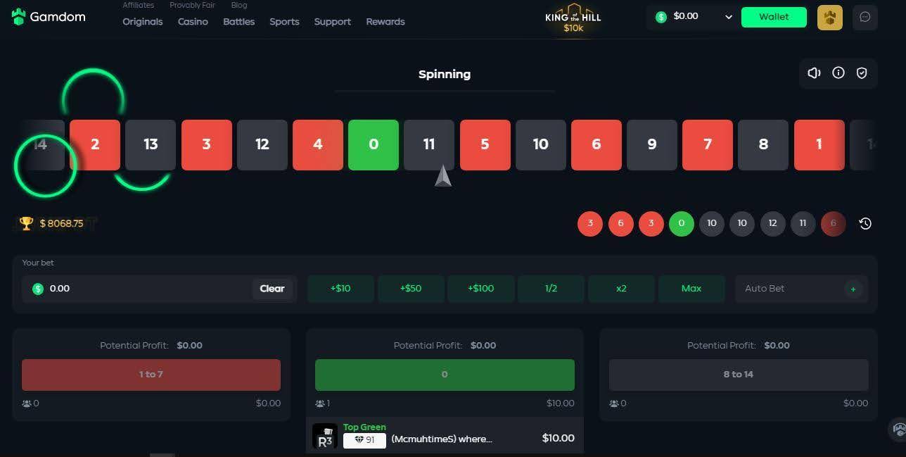 best cs2 spin wheel sites