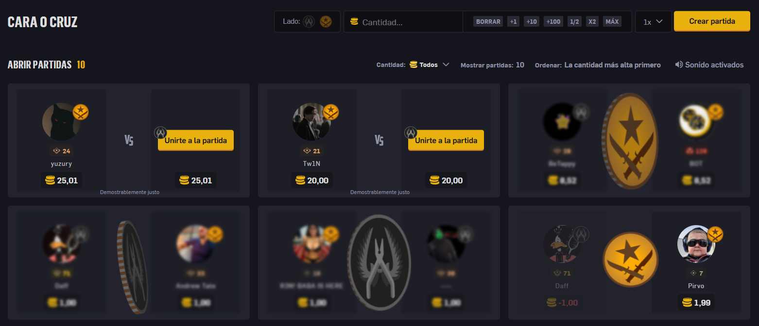 csgo coinflip con promo code