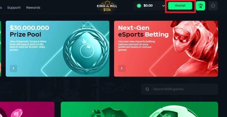 gamdom gift card buy