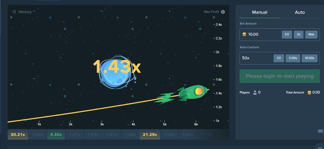 best csgo crash site