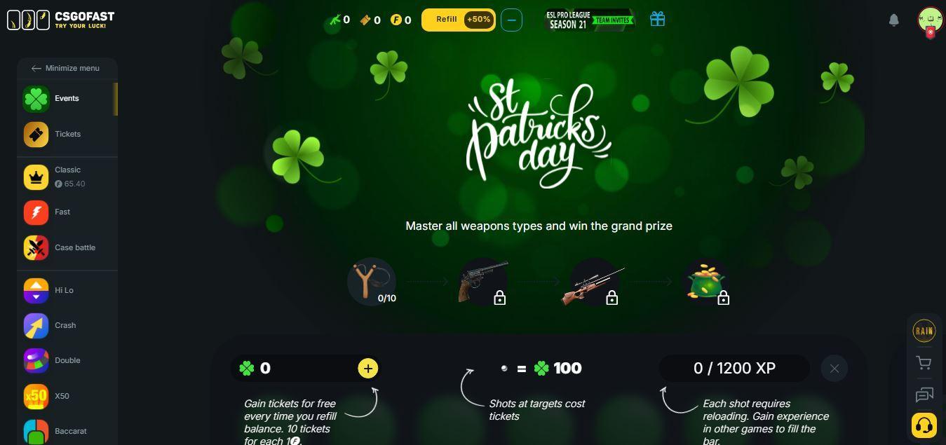 case opening sites csgo