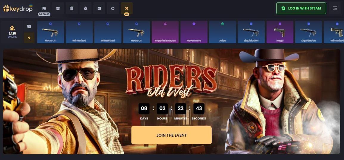 csgo case opening site