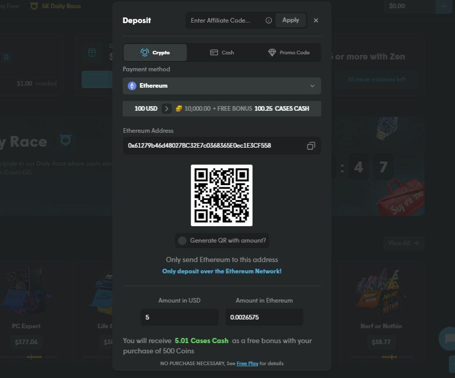 csgo case opening websites