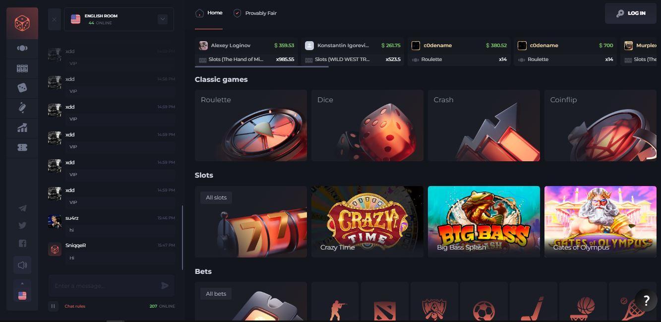 csgo gambling sites with crash