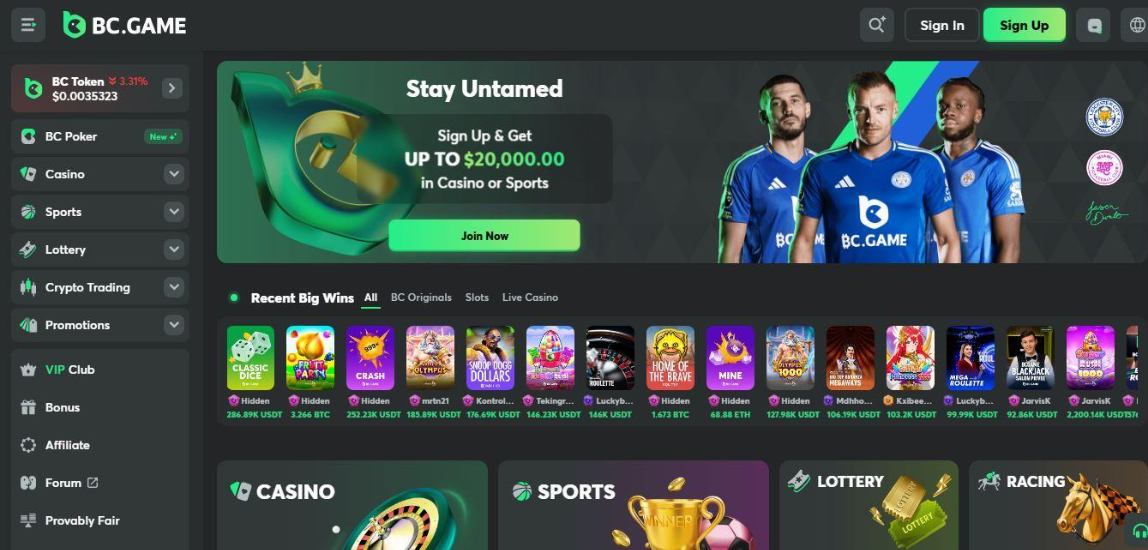 lottery sites