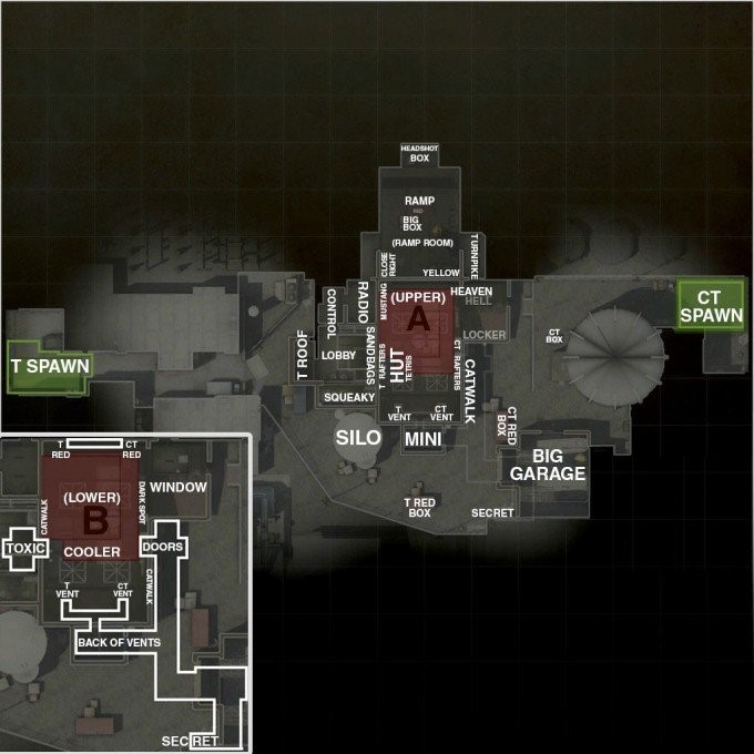 cs2 team adaptation