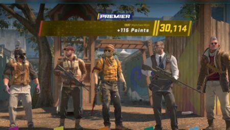 Cs:go Premier Ranking 2023 CS2 Ranks Explained – Full Competitive & Premier Ranking System (2026 ...